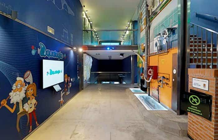 Museo de Aguas de Alicante