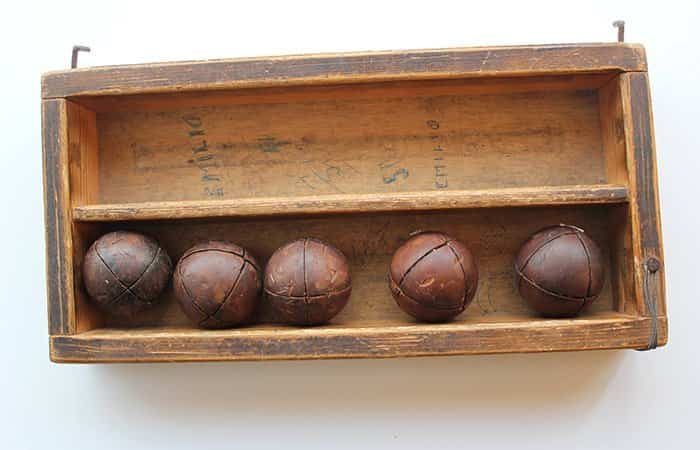 Museo de la Pelota en Genovés, Valencia