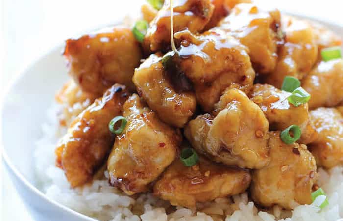pollo-asiatico-a-la-miel Recetas de comida asiática: Pollo a la miel