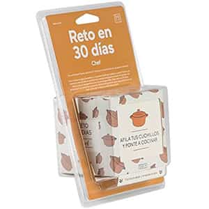 Reto Chef en 30 días