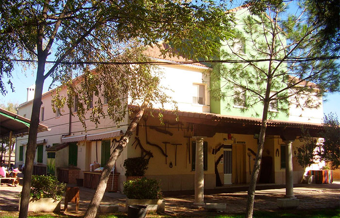 Granja Escuela Orea en Ciudad Real