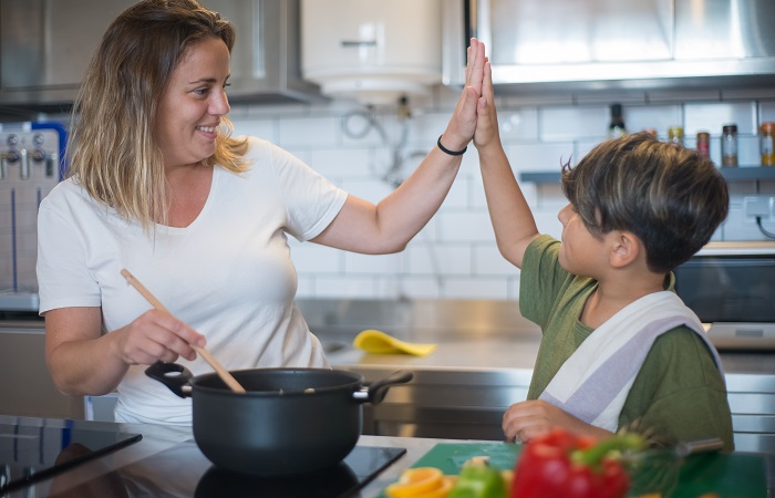 Dieta de los niños vegetarianos Niños vegetarianos con una nutrición completa