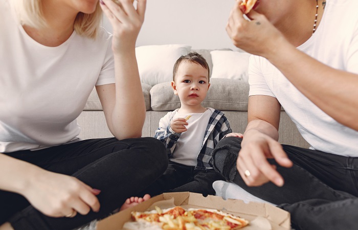 Crecimiento de la obesidad infantil
