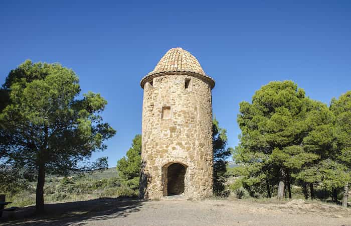 Ruta de Altomira en Castellón