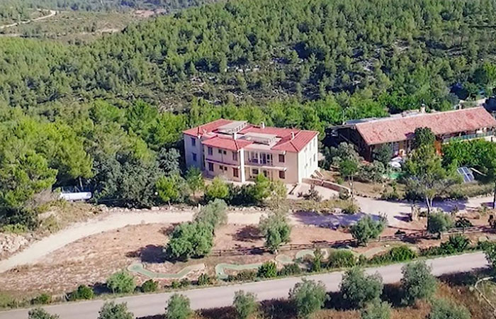 Granja Escuela El Teularet en Valencia