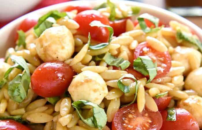Ensaladas de pasta Ensaladas de pasta