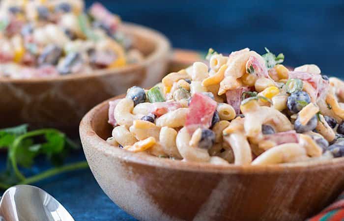 Ensaladas de pasta Ensaladas de pasta