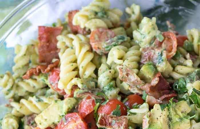 Ensaladas de pasta Ensaladas de pasta