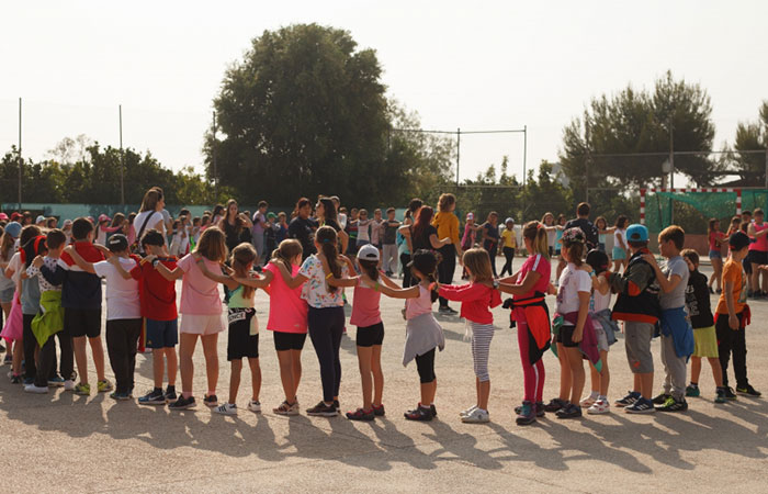Granja Escuela La Loma en Alicante
