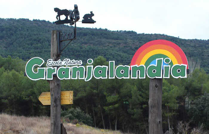 Granjalandia en Alicante