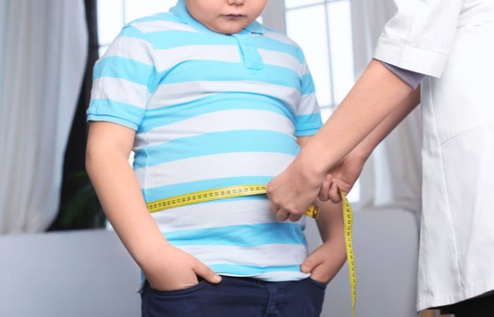 Prevención de la obesidad infantil Revisiones médicas para controlar la obesidad infantil