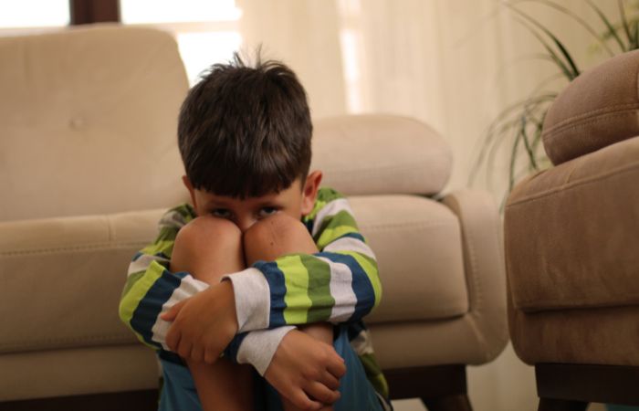Las pesadillas y los terrores nocturnos son diferentes terrores nocturnos y pesadillas en los niños