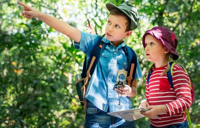 101 planes para hacer con tus hijos antes de los 10 años