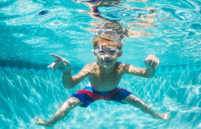 Consejos de seguridad infantil en vacaciones