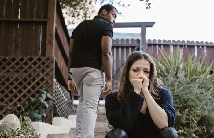 Dependencia hacia otras personas Relaciones tóxicas y síndrome del padre ausente