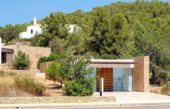 Centro de Interpretación Es Amunts de Ibiza