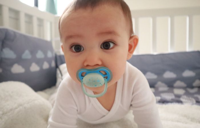 Dejar el chupete: consejos para ayudar a los niños