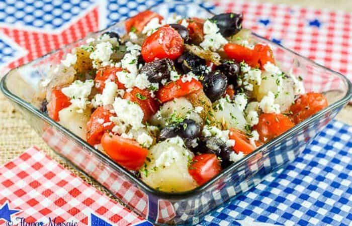 Ensaladas fáciles Ensaladas fáciles | griega