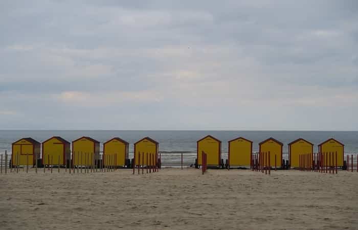 De Panne, Bélgica imprescindibles de brujas y de la costa belga