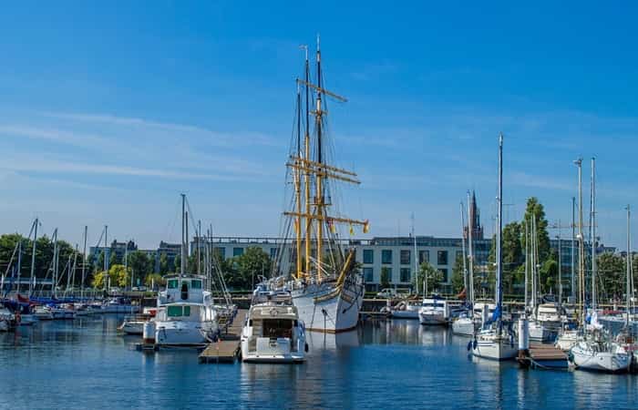 Ostende, Bélgica imprescindibles de brujas y de la costa belga