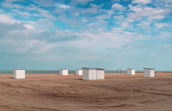 Knokke-Heist imprescindibles de brujas y de la costa belga