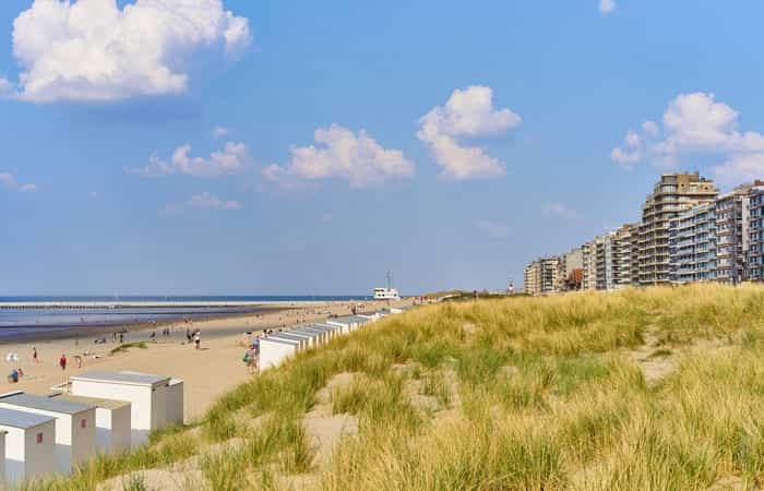 Nieuwpoort imprescindibles de brujas y de la costa belga