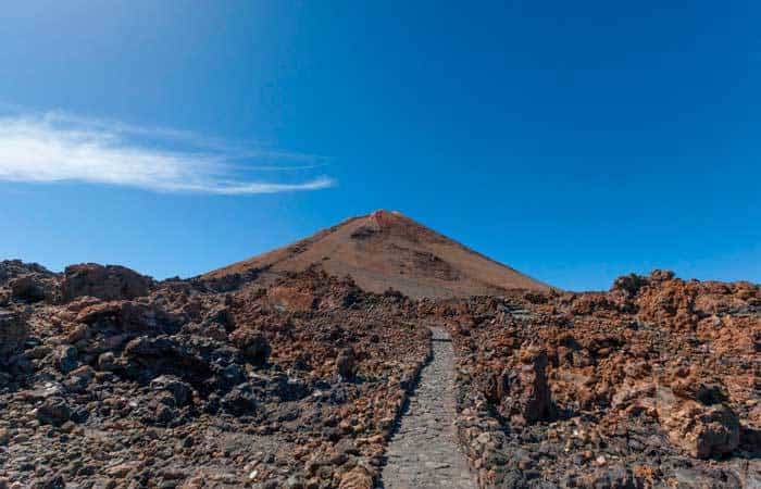 parque-nacional-teide-senderismo-ascenso-cumbre lugares bonitos de cada comunidad autónoma