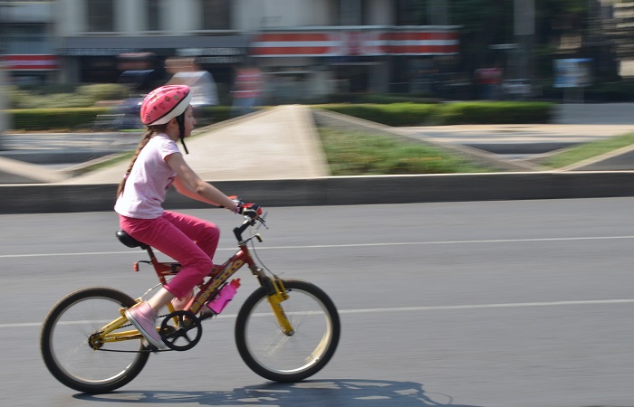 Ciclismo, beneficioso para la salud infantil Ventajas del ciclismo para la salud infantil