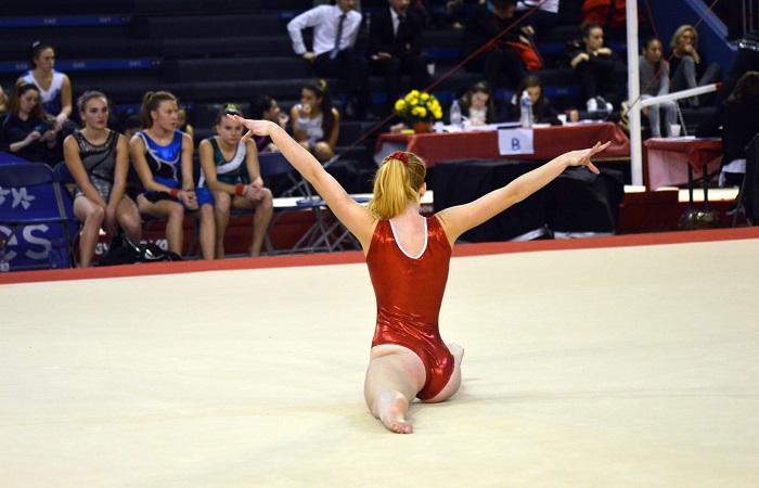 Beneficios de la gimnasia para los niños Gimnasia, deportes olímpico beneficioso para los niños