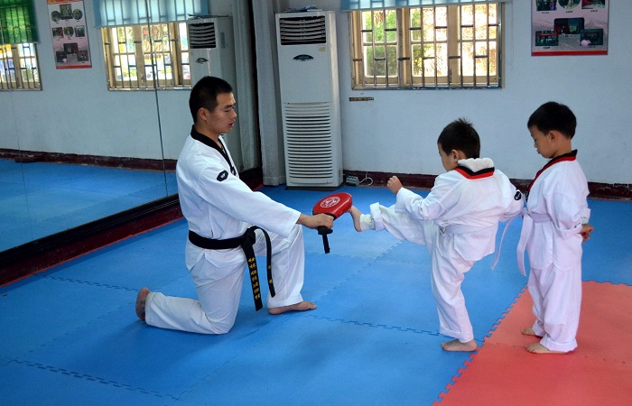 Las artes marciales aportan un aprendizaje positivo Artes marciales, deportes olímpicos que se basan en el respeto