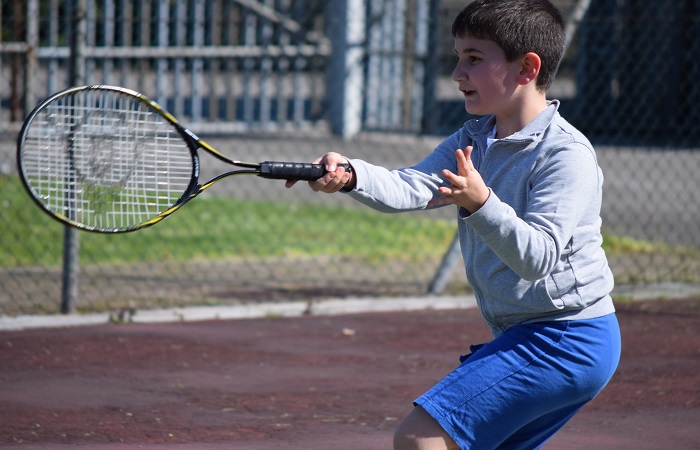 Tenis, uno de los deportes olímpicos que se adapta a las fases tempranas Tenis, ideal para niños desde las primeras etapas