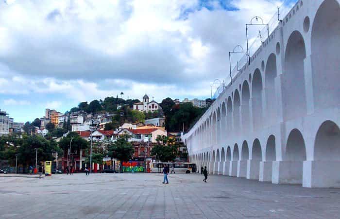Arcos de Lapa Arcos de Lapa