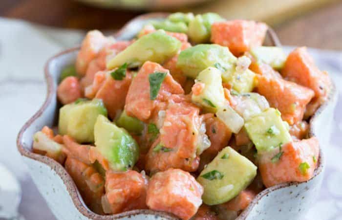 Recetas de aperitivos top para el verano Recetas de aperitivos top