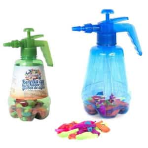 Divertidos juegos de agua