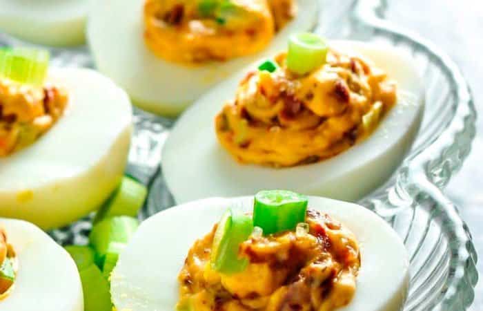 Recetas de aperitivos top para el verano Recetas de aperitivos top