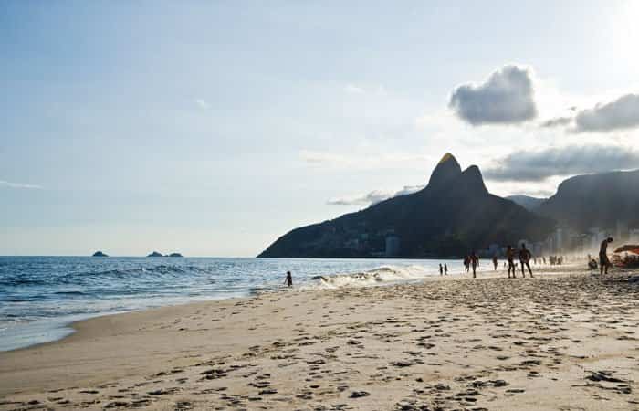 Playa de Ipanema Playa de Ipanema
