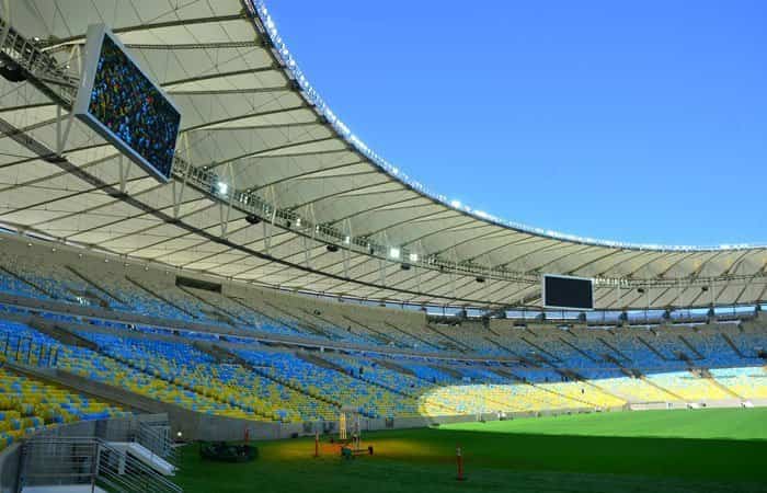 Estadio de Maracaná Estadio de Maracaná