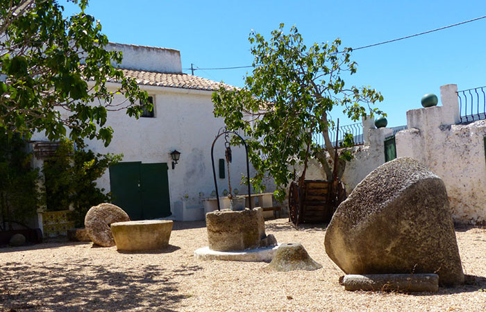 Museo de Sisternas en Requena, Valencia