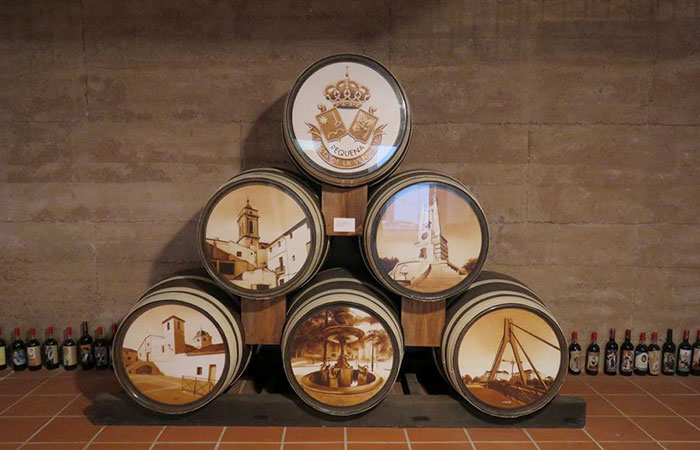 Museo Fiesta de la Vendimia de Requena en Valencia