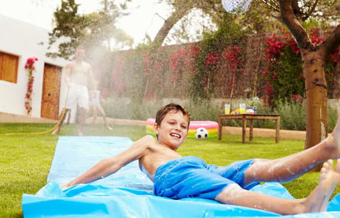 Juegos de agua Juegos de agua