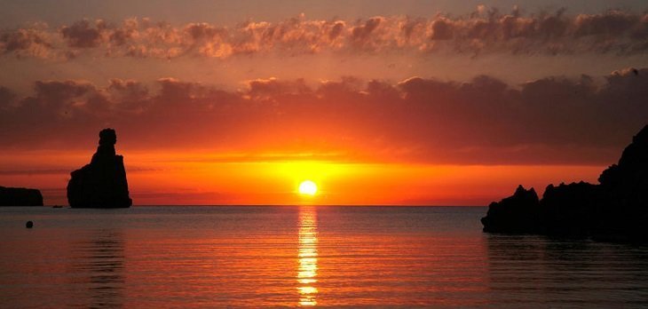 Las mejores puestas de sol de Ibiza