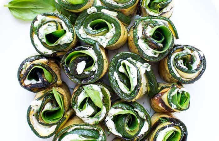 Recetas de aperitivos top para el verano Recetas de aperitivos top
