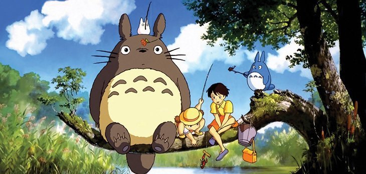 totoro