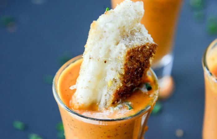 Recetas de aperitivos top para el verano Recetas de aperitivos top