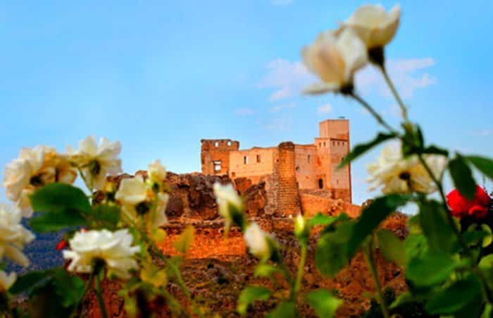 Castillo de Cofrentes en Valencia
