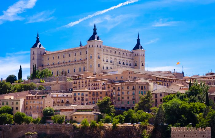 Alcázar de Toledo