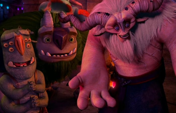 fotograma Trollhunters: Cuentos de Arcadia series de televisión
