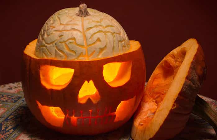 calabazas de Halloween calabazas de Halloween