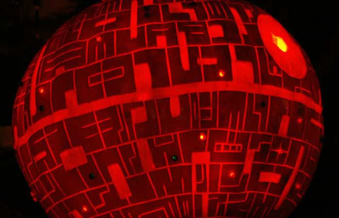 calabazas de Halloween calabazas de Halloween
