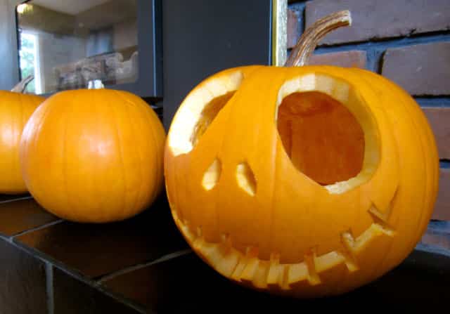 calabazas de Halloween calabazas de Halloween